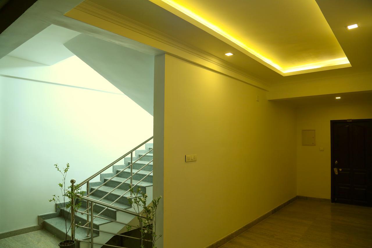 Ebenezer Plaza Hotel Nedumbassery Eksteriør billede